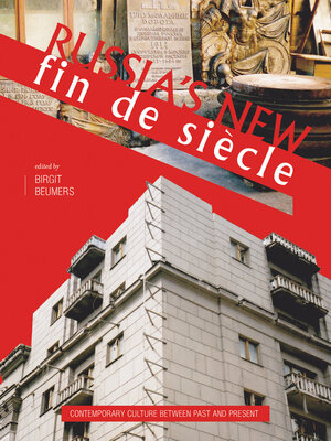 cover image of Russia's New Fin de Siècle
